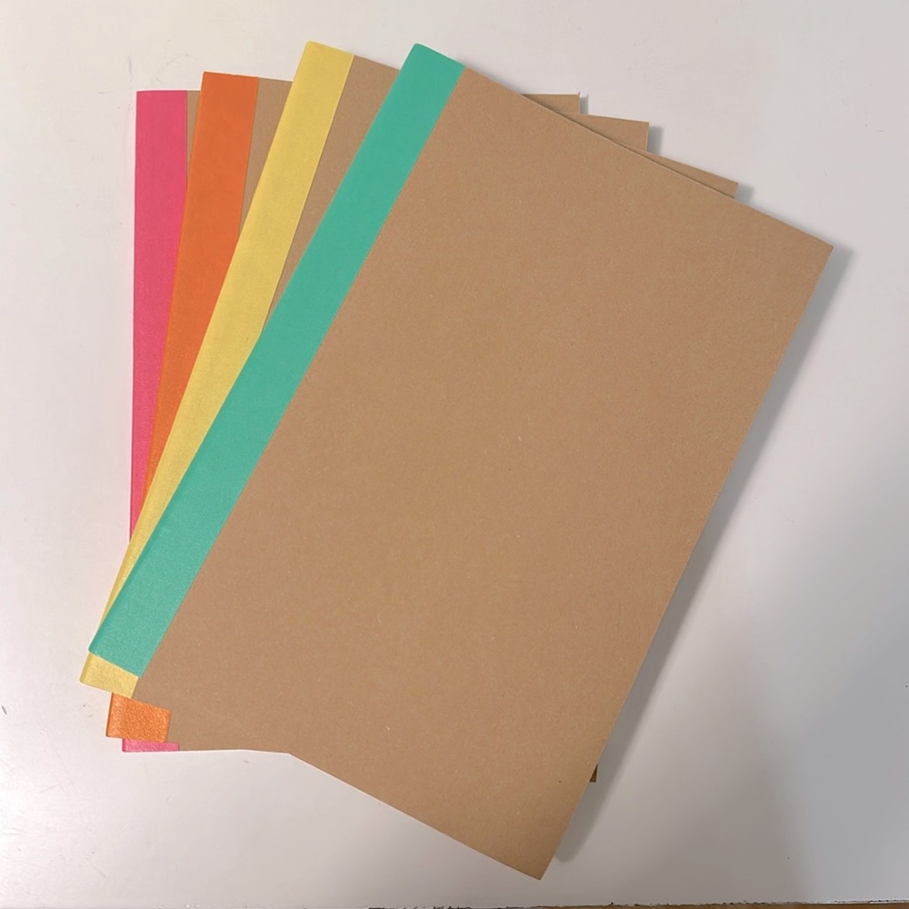 4 mini journals